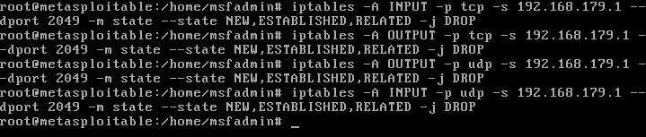 IP Tables